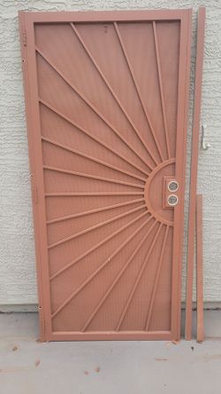Security Door