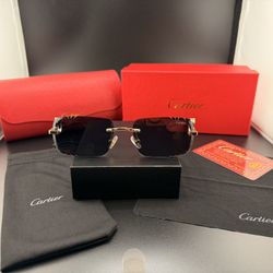 Cartier Sunglasses 