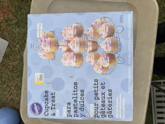Cupcake Stand