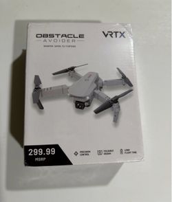 VRTX Obstacle Avoider Foldable Drone