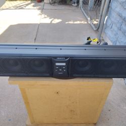 Keminoto Bluetooth Soundbar New No Offers No Trade 75th Ave Indian School Serious Buyers Only Please