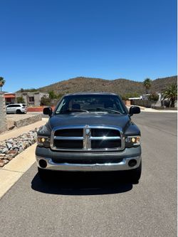 2004 Dodge RAM 150