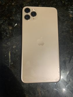 iPhone 11 Pro Max