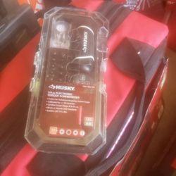 HUSKY 1/4 IN ELECTRONIC  TORQUE  SCREWDRIVER
