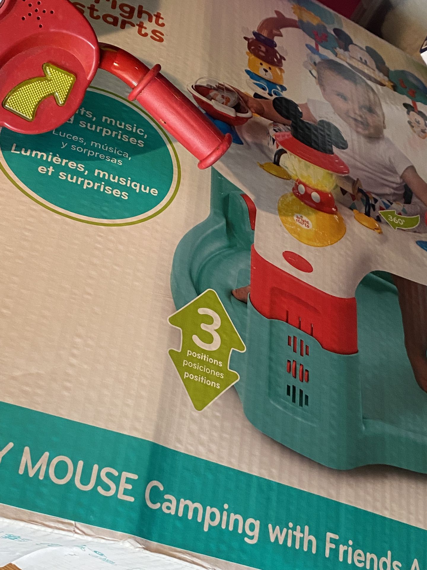 Baby Play Toy