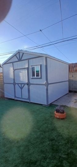 Sheds/tiny homes