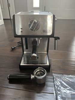 FREE Delonghi ECP 3420 Espresso machine - Available for pickup