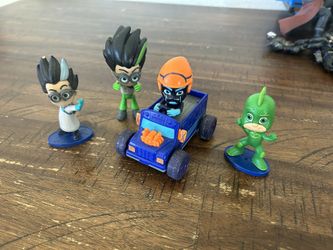 Pj Mask Toys