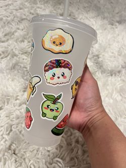Custom Tumblers