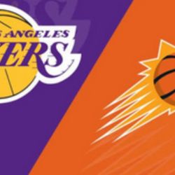 La Lakers Vs Suns Tickets 