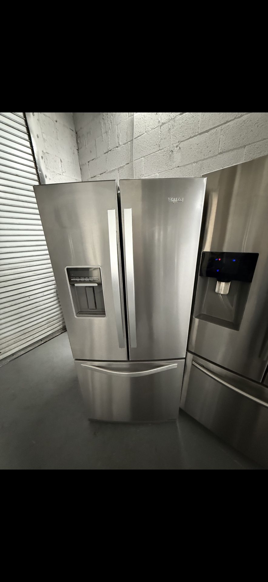 Whirlpool Refrigerator “29 ( Refrigeradores ) 