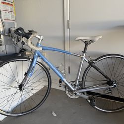 Specialized Dolce Woman’s Road bike 