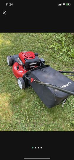 Lawnmower Self propelled 