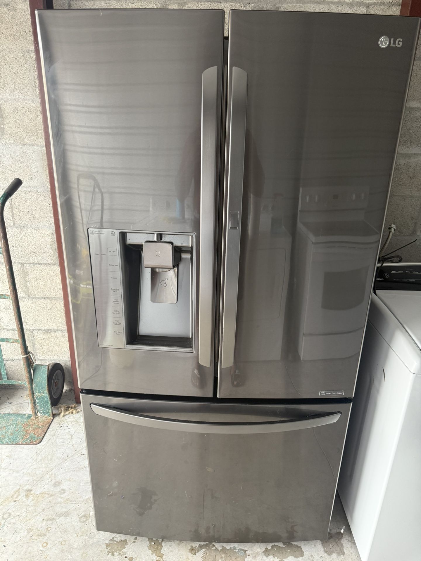 LG Refrigerator