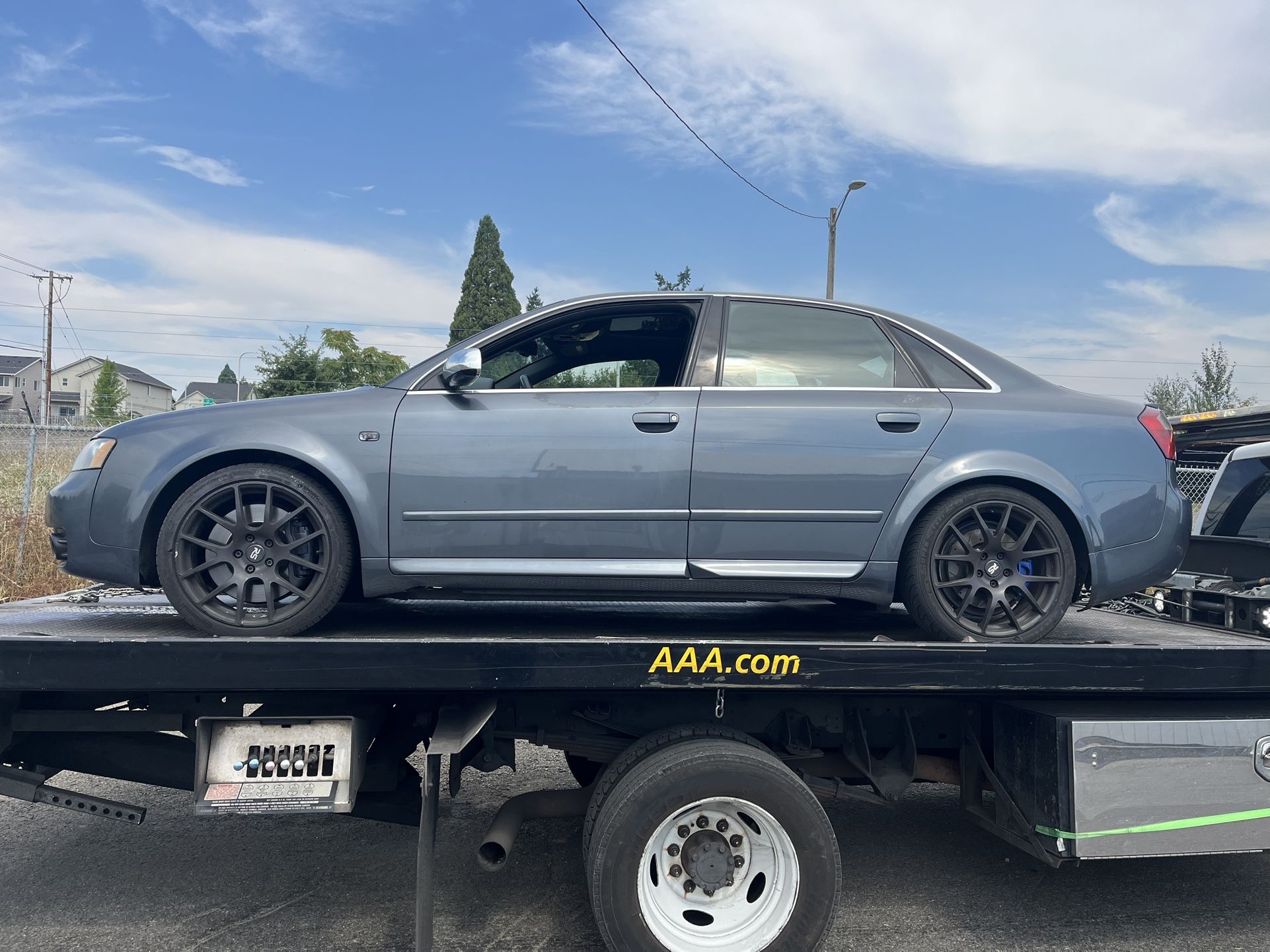 2004 Audi S4