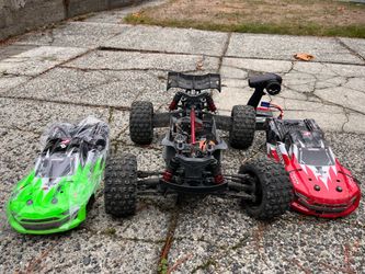 Arrma Kraton 4s v2.5 RTR