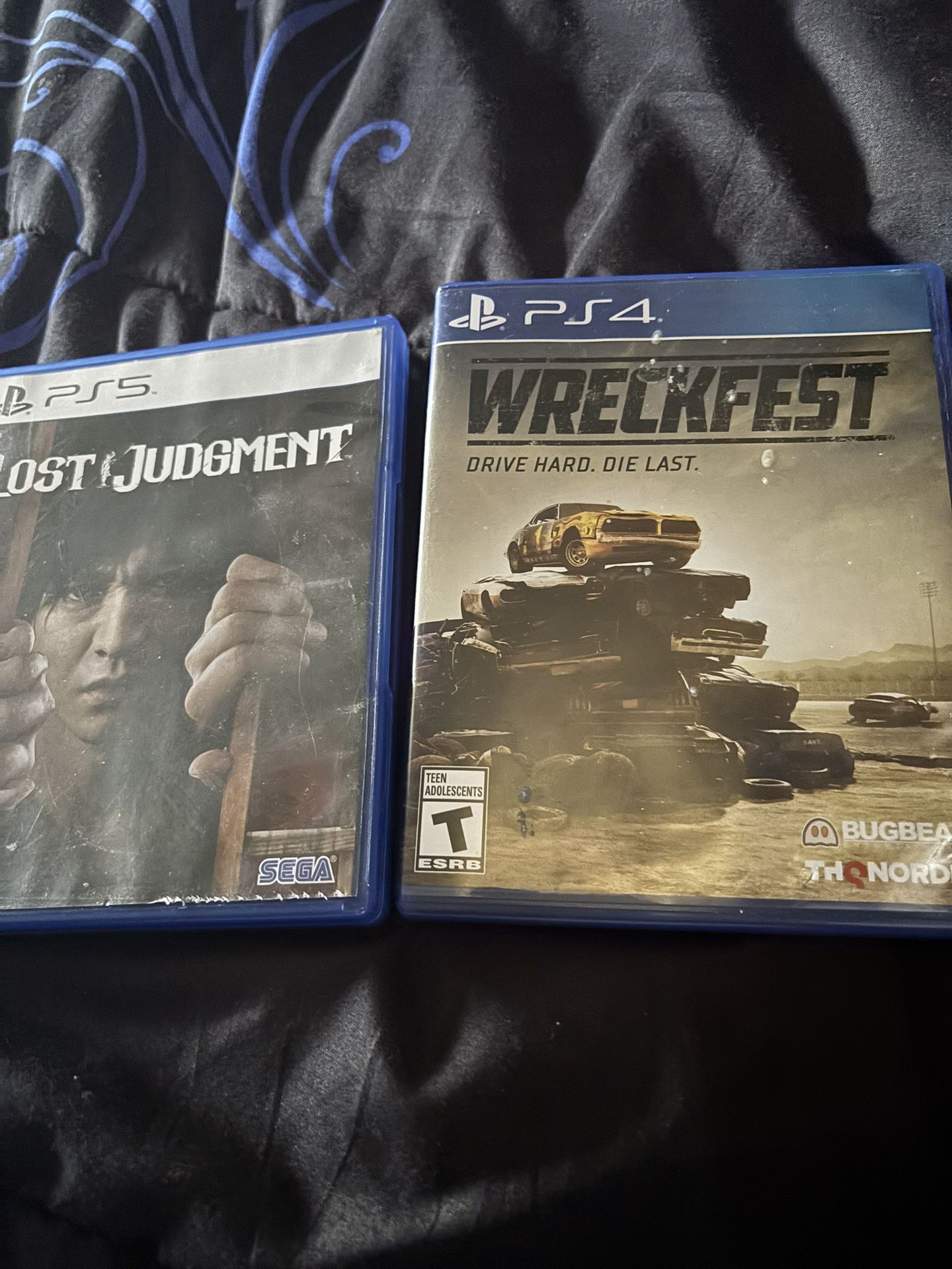 PS4 And Ps5 Game