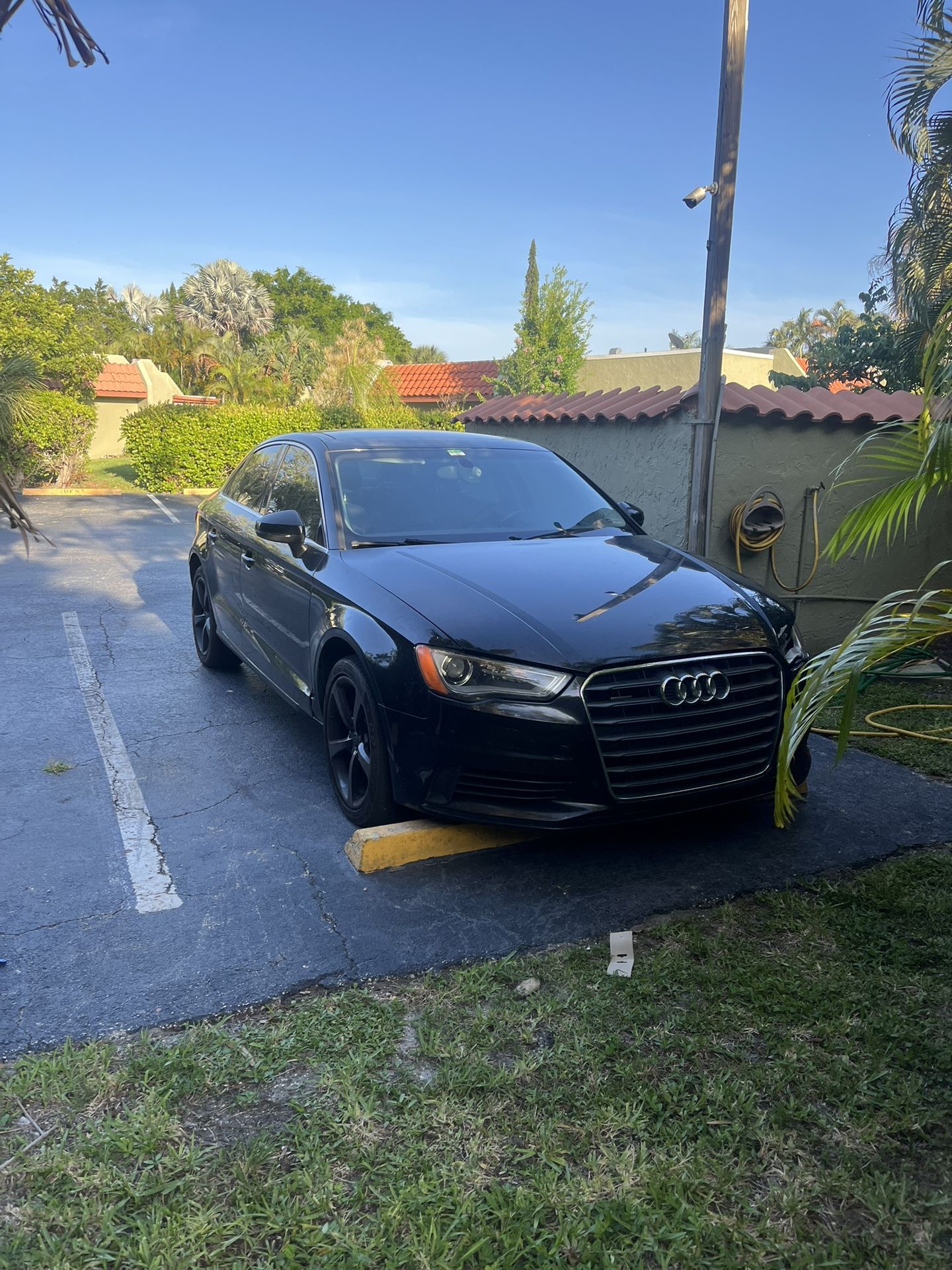 2015 Audi A3