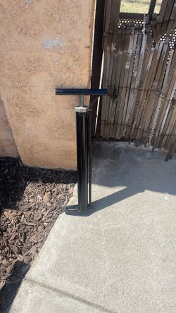 Bike pump