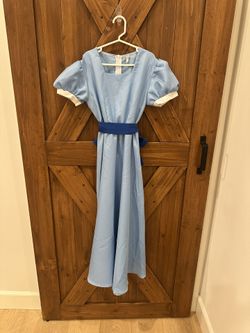 Wendy Costume – Good Used Condition (150 cm Height)