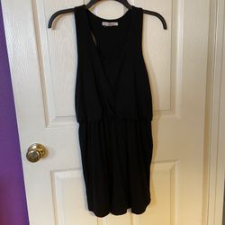 Black Sundress 