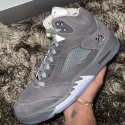Jordan 5 Wolf Grey 2026