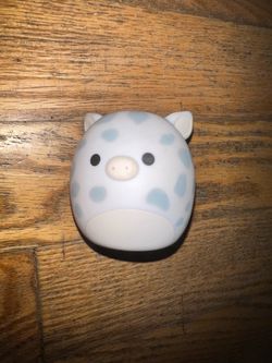 Pig Squishmallow Squishy