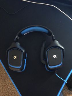 G430 headset