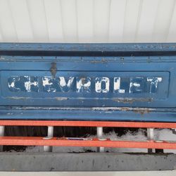 1955-87 Chevy Stepside Tailgate