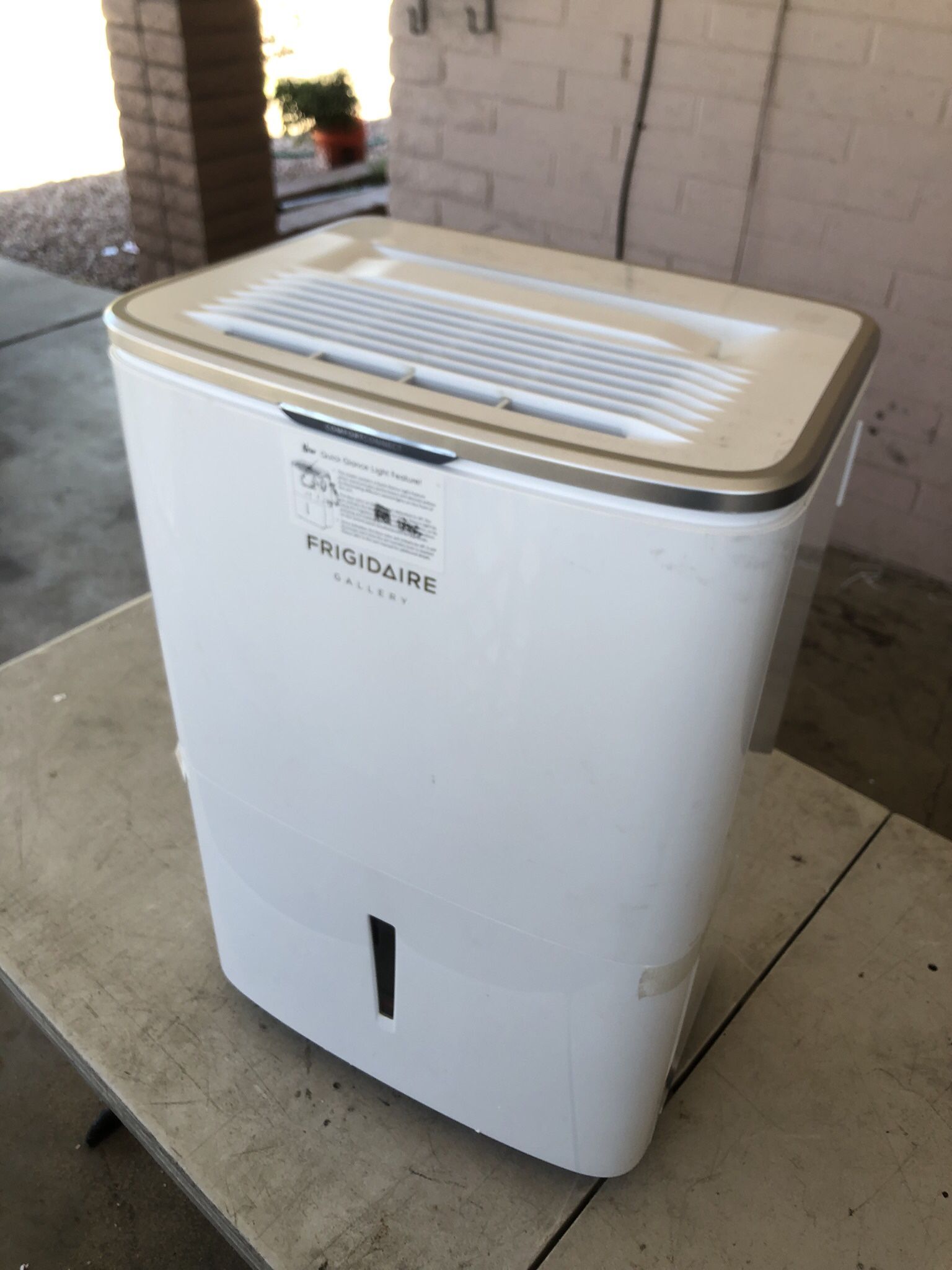 50-Pint Smart Dehumidifier Energy Star Moisture Absorber with Timer, Wi-Fi, App Control and Amazon Alexa & Google Home