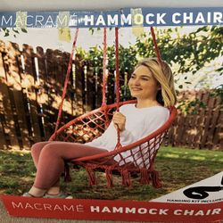 Hammock Macrame 