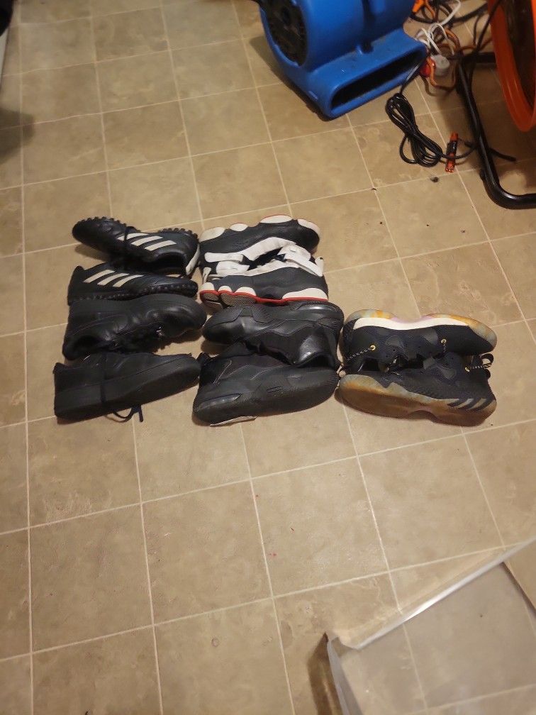 Selling 2 Jordan 1 Nike Airforce 2 Adidas 2