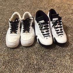 Jordan’s And Bapestas