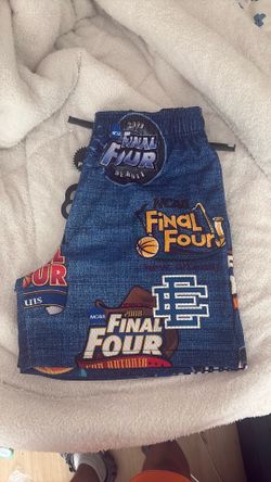 Final Four Eric Emanuel Shorts