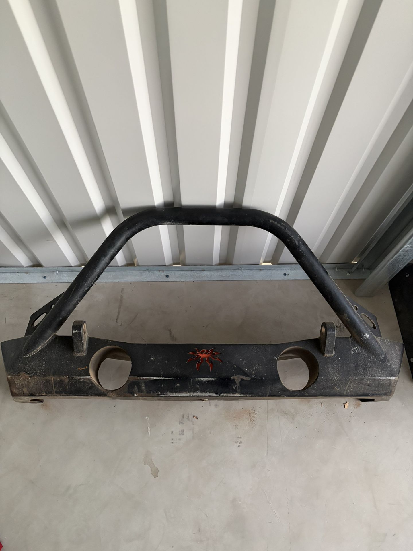 Poison Spider Bumper For Jeep Jk