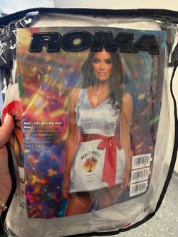 Halloween Costume