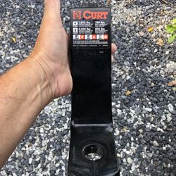 Heavy Duty Drop Hitch Brand New Never Used 