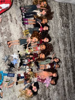 Bratz collection