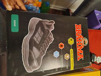 Steel Toe Shoes 