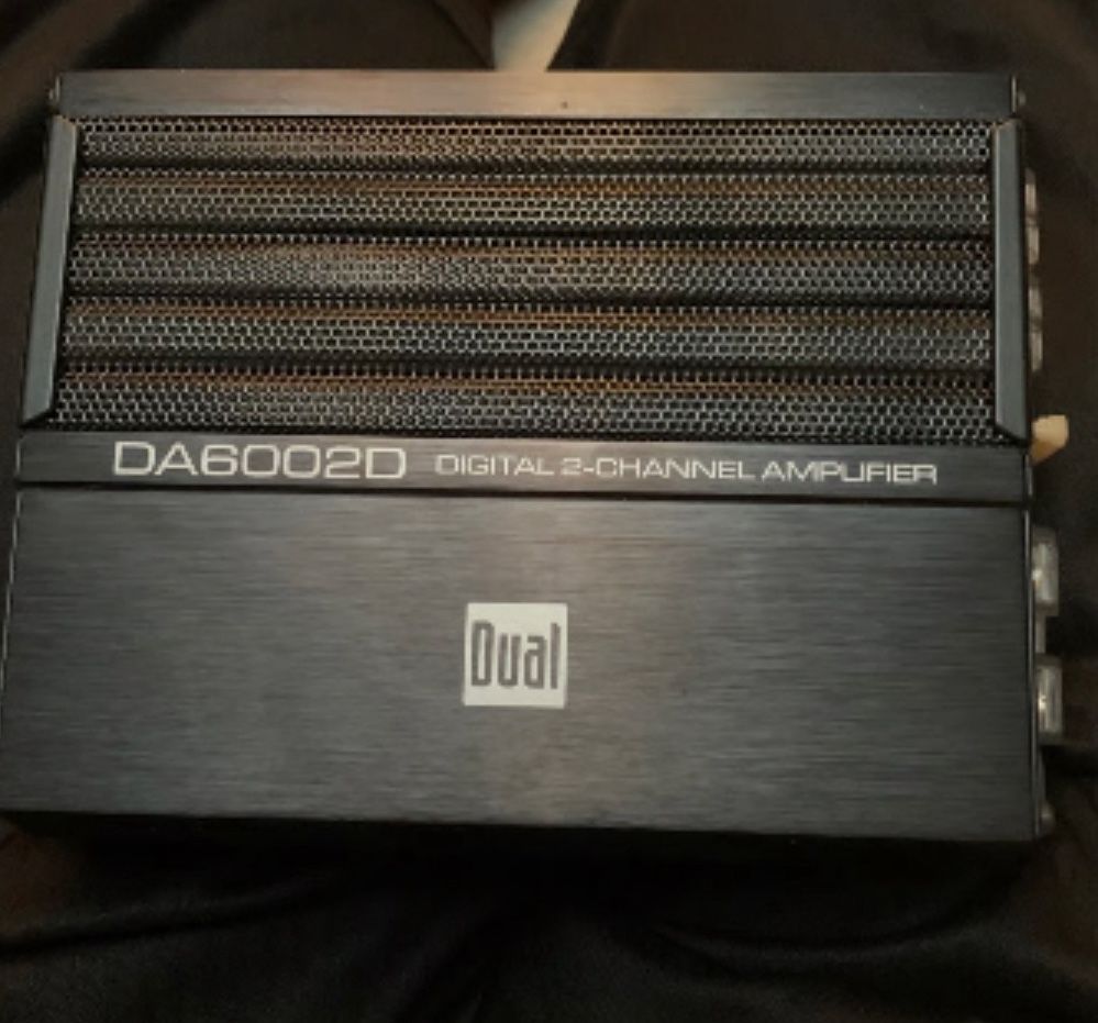 Amplifier