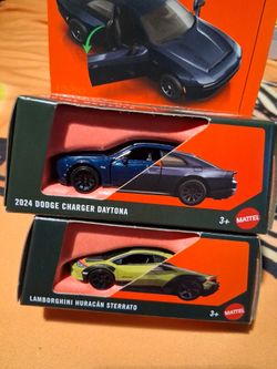 Matchbox moving parts  2  car bundle