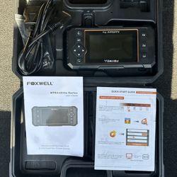 Foxwell OBD2 Scanner Nt6x4