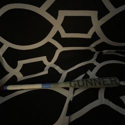 Gunner Baseball Bat 32 Inc