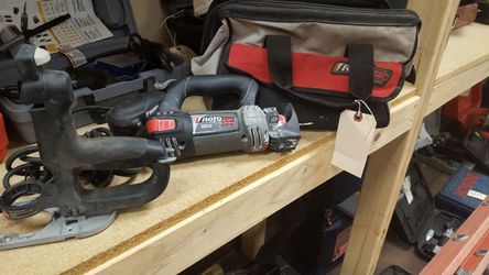 Bosch Rotozip RZ20 Spiral Saw