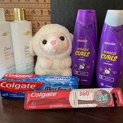 Cute Personal Care Package 