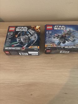 Star Wars Legos