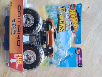 Hot Wheels Monster Truck