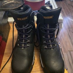 Men's Composite Toe Work Boots