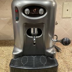 monopak cafetino coffee machine 550W, 15bar Commercial Machine. Made in France.