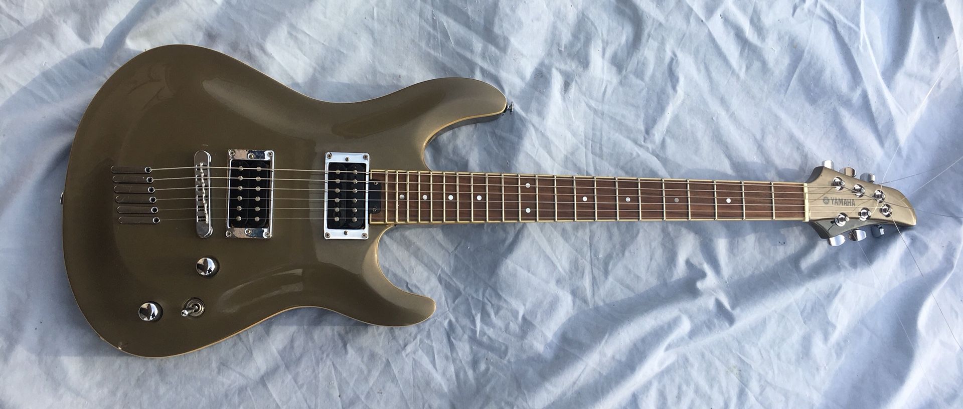 Yamaha RGX320FZ set Neck Guitar